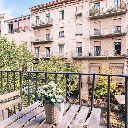 Apt 3 Cipres Gérone Extérieur photo