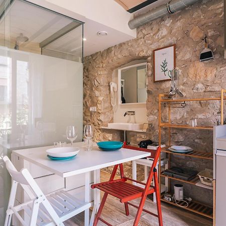 Apt 3 Cipres Gérone Extérieur photo