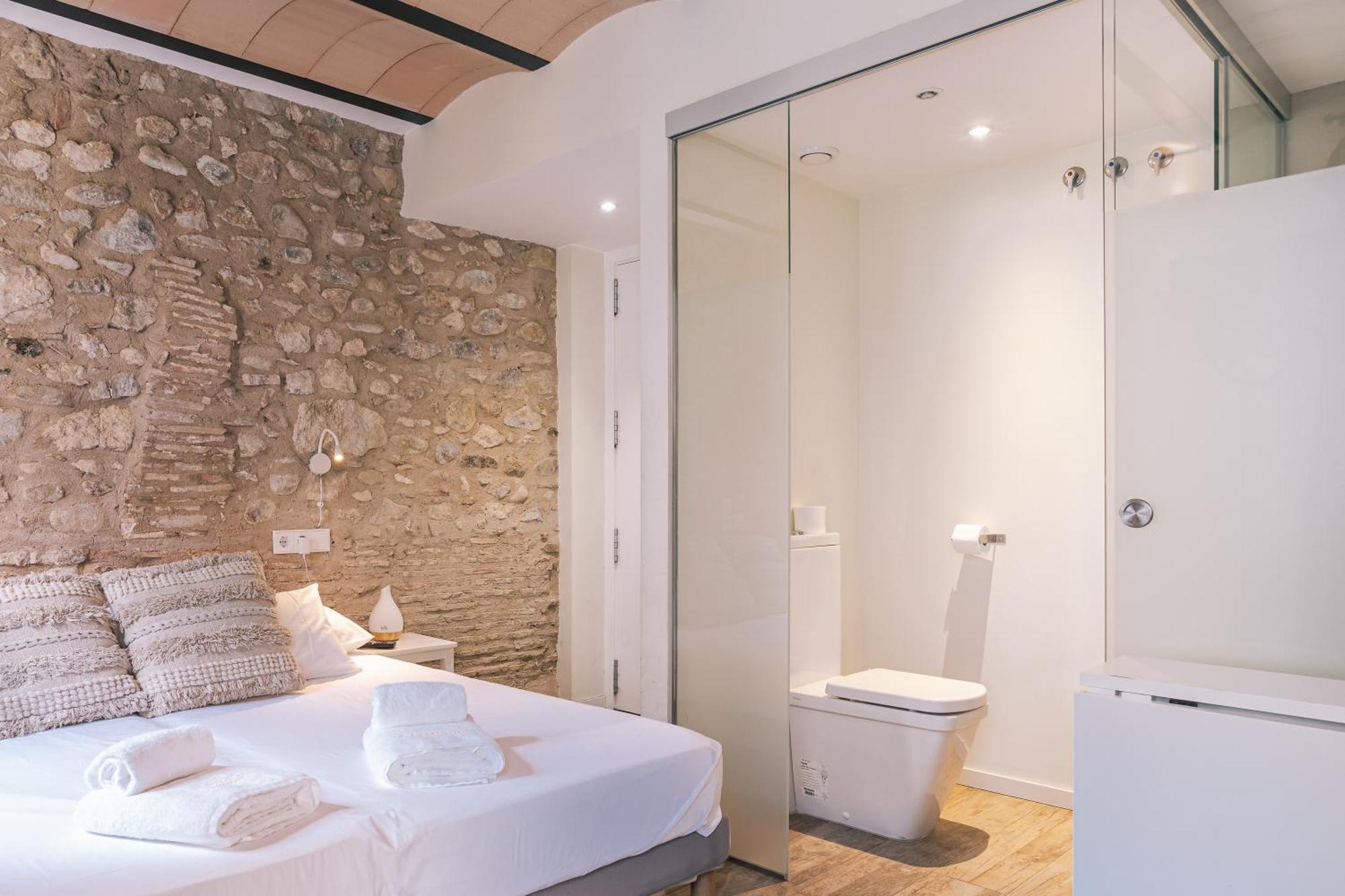 Apt 3 Cipres Gérone Extérieur photo