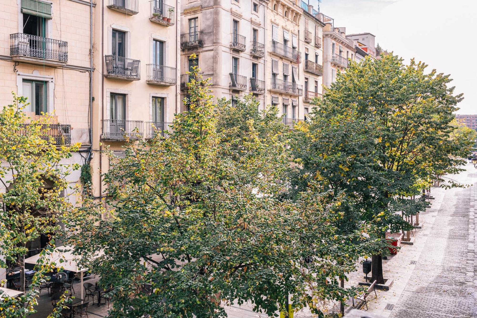 Apt 3 Cipres Gérone Extérieur photo